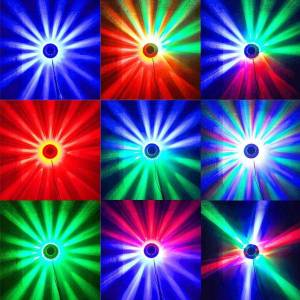 RGB LED Zvukom aktivirano svijetlo