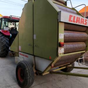 Rolo balirka Claas