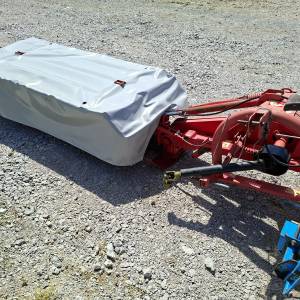 Roto kosa POTTINGER CAT DISC 25