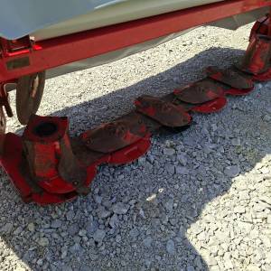 Roto kosa POTTINGER CAT DISC 25