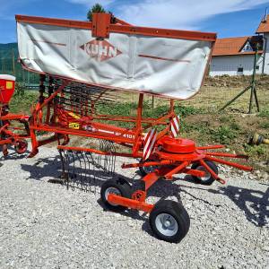 Sakupljač sijena KUHN GA 4101 GM