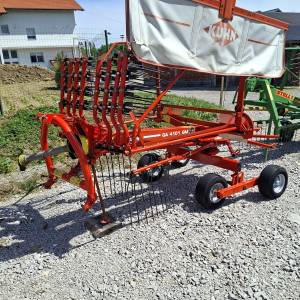 Sakupljač sijena KUHN GA 4101 GM