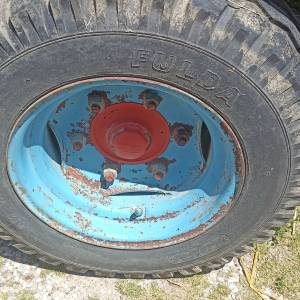 SAMOUTOVARNA PRIKOLICA ZA SIJENO  BEVILACQUA BR21
