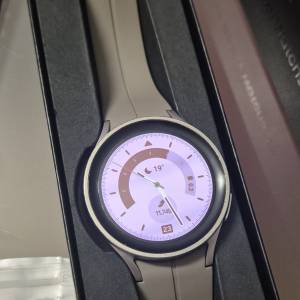 Samsung Galaxy Watch 5 pro