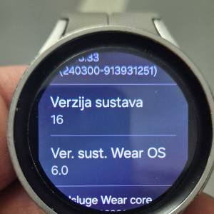 Samsung Galaxy Watch 5 pro