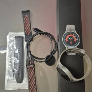 Samsung Galaxy Watch 5 pro