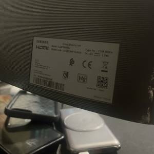 Samsung monitor