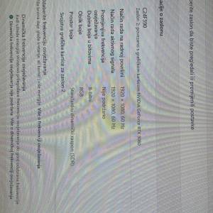 Samsung monitor