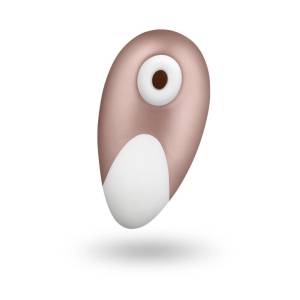 Satisfyer 1 – Airwave klitoralni stimulator (smeđi)