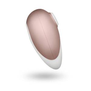 Satisfyer 1 – Airwave klitoralni stimulator (smeđi)