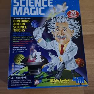 Science Magic drustvena igra