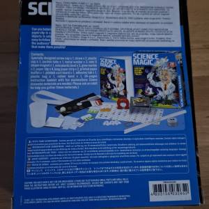 Science Magic drustvena igra