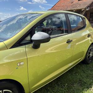 Seat ibiza 1.2 benzin plin