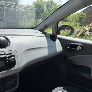 Seat ibiza 1.2 benzin plin