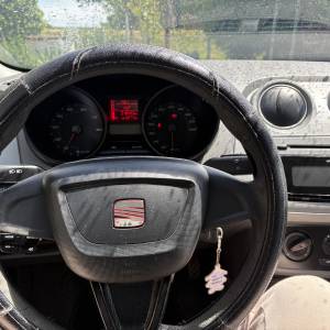 Seat ibiza 1.2 benzin plin