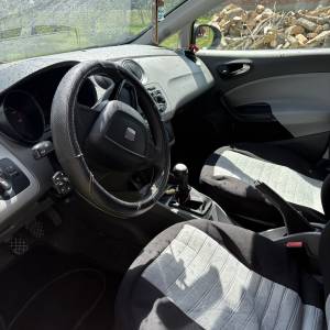Seat ibiza 1.2 benzin plin