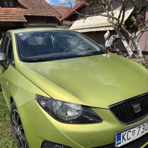 Seat ibiza 1.2 benzin plin