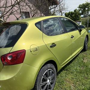 Seat ibiza 1.2 benzin plin