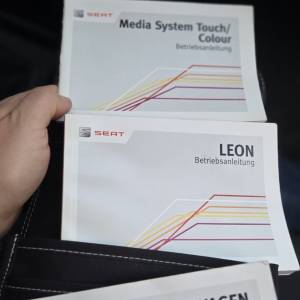 Seat Leon -1,6 TDI, 66KW, registriran do 19.05.2027, 2 seta felgi