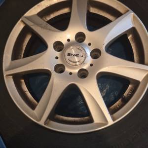 Seat Leon -1,6 TDI, 66KW, registriran do 19.05.2027, 2 seta felgi