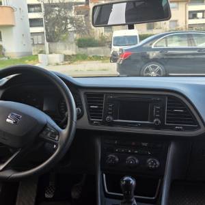 Seat Leon -1,6 TDI, 66KW, registriran do 19.05.2027, 2 seta felgi