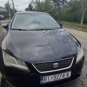 Seat Leon -1,6 TDI, 66KW, registriran do 19.05.2027, 2 seta felgi