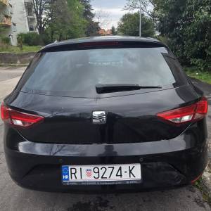 Seat Leon -1,6 TDI, 66KW, registriran do 19.05.2027, 2 seta felgi