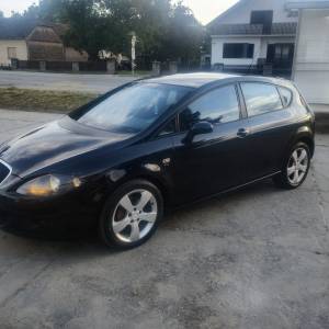 SEAT LEON 2.0 TDI
