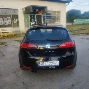 SEAT LEON 2.0 TDI