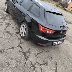 Seat Leon Fr oprema 2.0 TDI 184 KS ,Dsg mjenjač