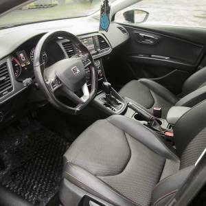 Seat Leon Fr oprema 2.0 TDI 184 KS ,Dsg mjenjač