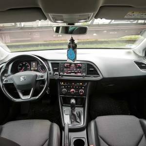 Seat Leon Fr oprema 2.0 TDI 184 KS ,Dsg mjenjač