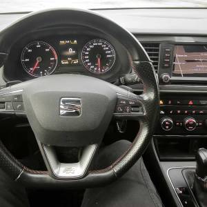 Seat Leon Fr oprema 2.0 TDI 184 KS ,Dsg mjenjač