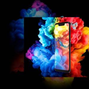 SHARP AQUOS ZERO 801SH CRNI Carbon 6GB 128GB