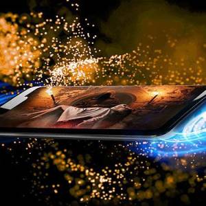 SHARP AQUOS ZERO 801SH CRNI Carbon 6GB 128GB