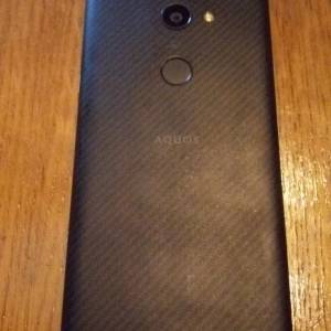 SHARP AQUOS ZERO 801SH CRNI Carbon 6GB 128GB
