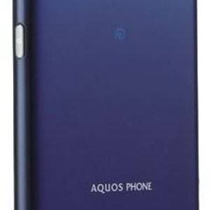 Sharp SH-01F Aquos Phone Zeta
