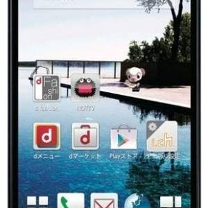 Sharp SH-01F Aquos Phone Zeta