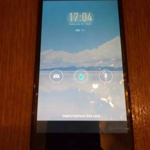 Sharp SH-01F Aquos Phone Zeta
