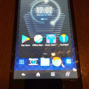 Sharp SH-01F Aquos Phone Zeta