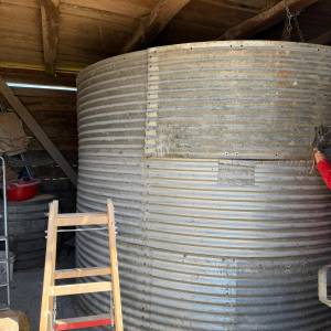 Silos za žitarice