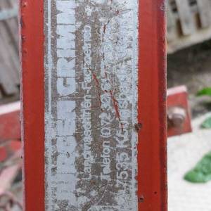 SJETVOSPREMAČ "RAU 220"