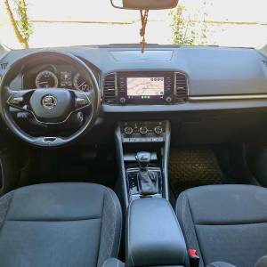 Škoda Karoq 1.6 TDI DSG (2021) – 103.000 km, Vlasnik, Izvrsno stanje