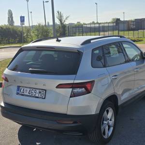 Škoda Karoq 1.6 TDI DSG (2021) – 103.000 km, Vlasnik, Izvrsno stanje