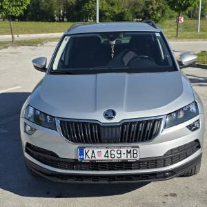 Škoda Karoq 1.6 TDI DSG (2021) – 103.000 km, Vlasnik, Izvrsno stanje