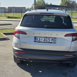 Škoda Karoq 1.6 TDI DSG (2021) – 103.000 km, Vlasnik, Izvrsno stanje