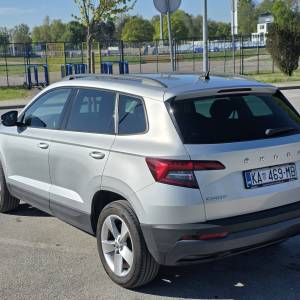 Škoda Karoq 1.6 TDI DSG (2021) – 103.000 km, Vlasnik, Izvrsno stanje