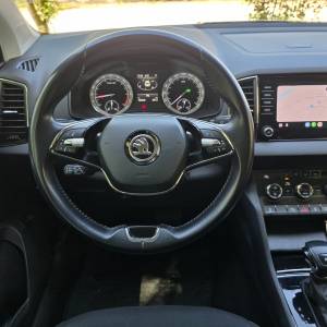 Škoda Karoq 1.6 TDI DSG (2021) – 103.000 km, Vlasnik, Izvrsno stanje