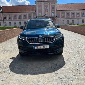 Škoda Kodiaq 2,0 TSI L&K