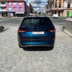 Škoda Kodiaq 2,0 TSI L&K